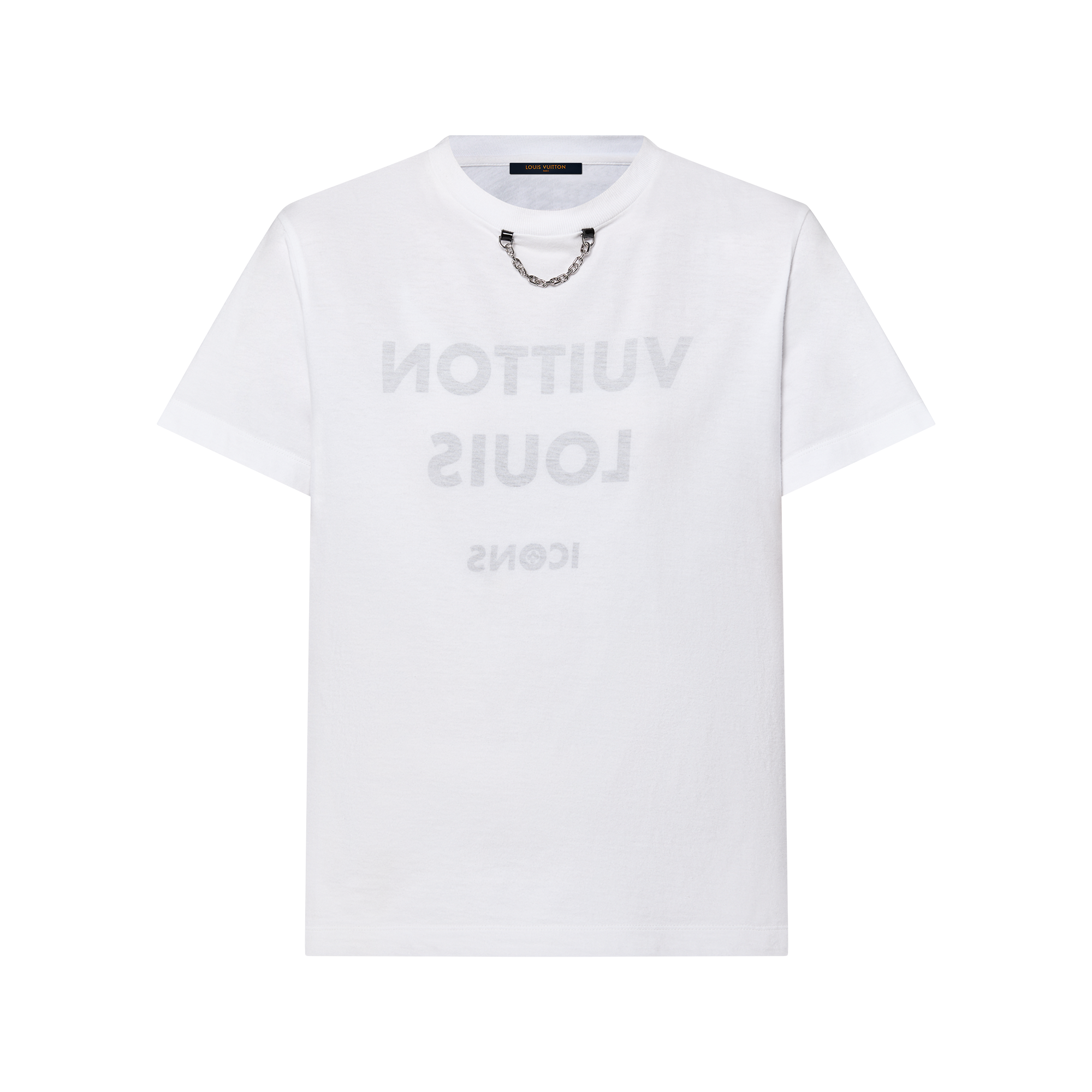 Camiseta Estampada Louis Vuitton - Ready-to-Wear | LOUIS VUITTON ®
